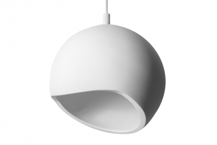 Гипсовый подвесной светильник PENDANT 7702