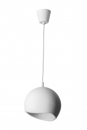 Гипсовый подвесной светильник PENDANT 7702