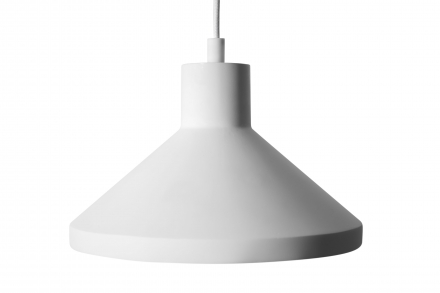 Гипсовый подвесной светильник PENDANT 7701