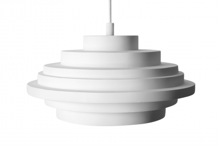 Гипсовый подвесной светильник PENDANT 7700