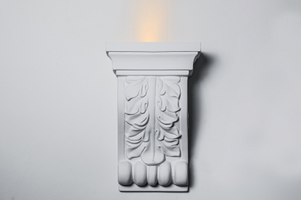 Гипсовый бра CONSOL 7329