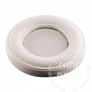 Гипсовый светильник встраиваемый CLASSIC 7083