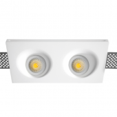 Гипсовый светильник под шпаклевку INVISIBLE 7428