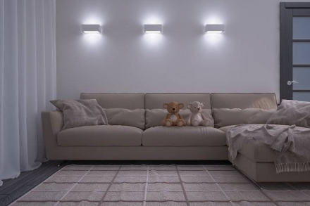 Гипсовый бра BASE BN-003