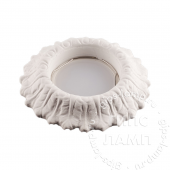 Гипсовый светильник встраиваемый CLASSIC 7080