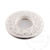 Гипсовый светильник встраиваемый CLASSIC 7195 Гипсовый светильник встраиваемый CLASSIC 7195