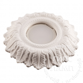 Гипсовый светильник встраиваемый CLASSIC 7079