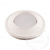 Гипсовый светильник встраиваемый TABLET 7619