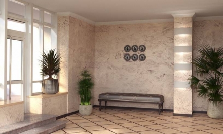 Гипсовый бра BASE BN-008 Гипсовый бра BASE BN-008