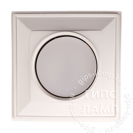 Гипсовый светильник встраиваемый TABLET 7618 Гипсовый светильник встраиваемый TABLET 7618