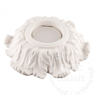 Гипсовый светильник встраиваемый CLASSIC 7075