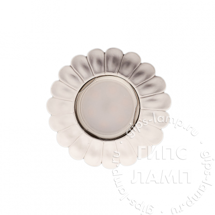 Гипсовый светильник встраиваемый CLASSIC 7074