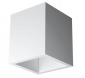 Гипсовый накладной светильник DRUM PS-001