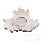 Гипсовый светильник встраиваемый CLASSIC 7158