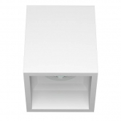 Гипсовый накладной светильник DRUM PS-001.1