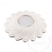 Гипсовый светильник встраиваемый CLASSIC 7157