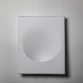 Гипсовый светильник под шпаклевку WALL 7435