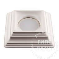 Гипсовый светильник встраиваемый CLASSIC 7156