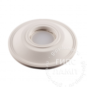 Гипсовый светильник встраиваемый CLASSIC 7036