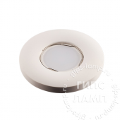 Гипсовый светильник встраиваемый CLASSIC 7153