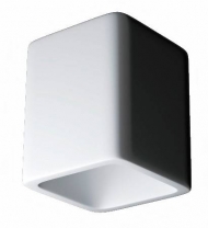 Гипсовый накладной светильник DRUM PS-003