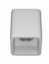 Гипсовый накладной светильник DRUM PS-003.1