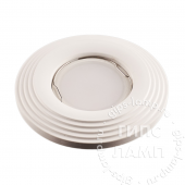 Гипсовый светильник встраиваемый CLASSIC 7151