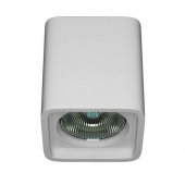 Гипсовый накладной светильник DRUM PS-003.2