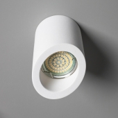 Гипсовый накладной светильник CONIK 7150