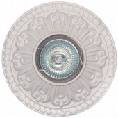 Гипсовый светильник встраиваемый INN DK-001