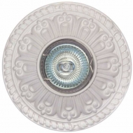 Гипсовый светильник встраиваемый INN DK-001