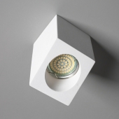 Гипсовый накладной светильник CONIK 7149