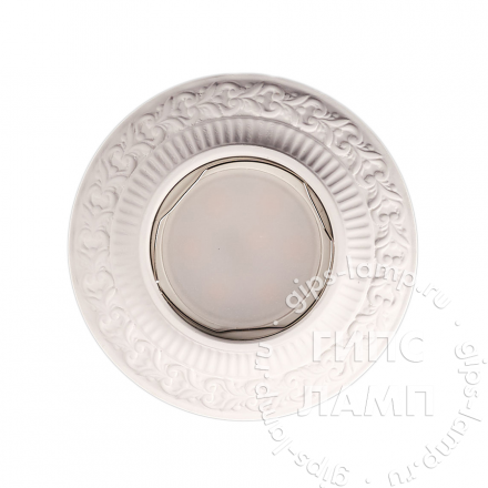 Гипсовый светильник встраиваемый CLASSIC 7170