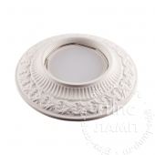 Гипсовый светильник встраиваемый CLASSIC 7170