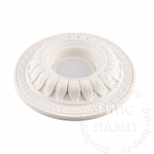 Гипсовый светильник встраиваемый CLASSIC 7061