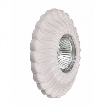 Гипсовый светильник встраиваемый INN DK-003