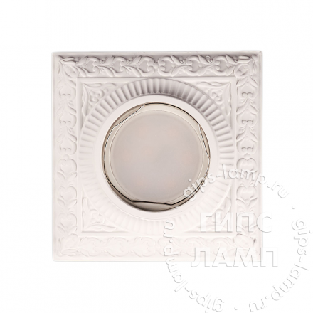 Гипсовый светильник встраиваемый CLASSIC 7160 Гипсовый светильник встраиваемый CLASSIC 7160