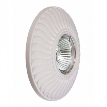 Гипсовый светильник встраиваемый INN DK-004 Гипсовый светильник встраиваемый INN DK-004