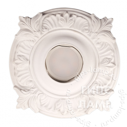 Гипсовый светильник встраиваемый CLASSIC 7059 Гипсовый светильник встраиваемый CLASSIC 7059