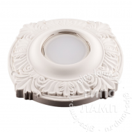 Гипсовый светильник встраиваемый CLASSIC 7059