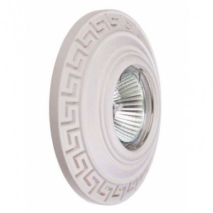 Гипсовый светильник встраиваемый INN DK-005 Гипсовый светильник встраиваемый INN DK-005