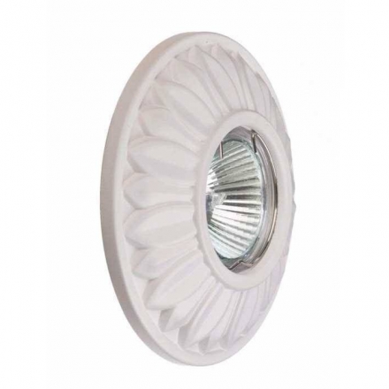 Гипсовый светильник встраиваемый INN DK-006