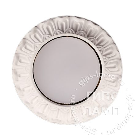 Гипсовый светильник встраиваемый TABLET 7607 Гипсовый светильник встраиваемый TABLET 7607