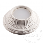 Гипсовый светильник встраиваемый CLASSIC 7035