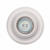 Гипсовый светильник встраиваемый INN DK-007