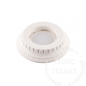 Гипсовый светильник встраиваемый CLASSIC 7026