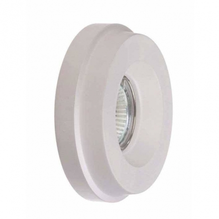 Гипсовый светильник встраиваемый INN DK-008