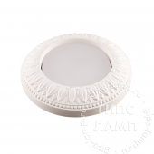 Гипсовый светильник встраиваемый TABLET 7605 Гипсовый светильник встраиваемый TABLET 7605