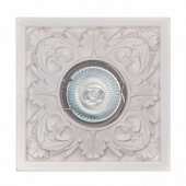 Гипсовый светильник встраиваемый INN DK-009