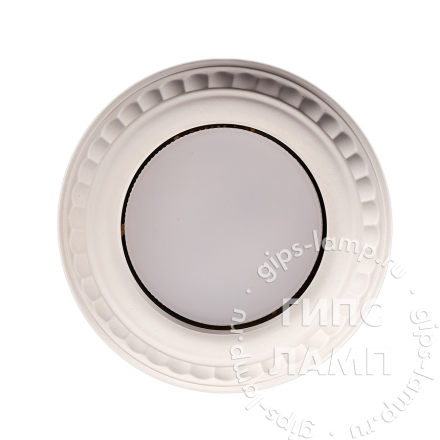 Гипсовый светильник встраиваемый TABLET 7604 Гипсовый светильник встраиваемый TABLET 7604